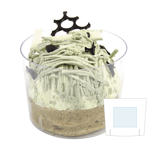 Recipientes para aperitivos y snacks de PS "Bodega"